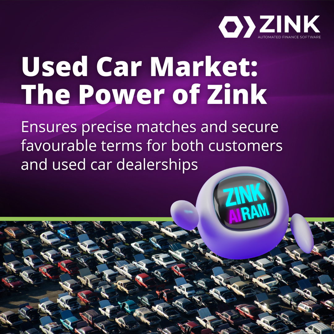 Zink Fintech: Unlocking New Opportunities for Used Car Dealerships